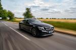 Mercedes-Benz C220 d Coupe AMG Line 2018 года (UK)